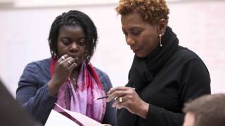 Jason Moran discusses Carmen Lundy