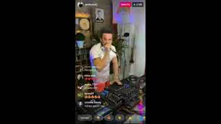 La Leyenda de Javi live Instagram