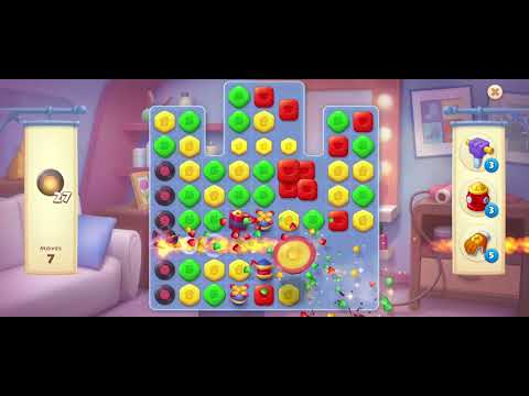 Township Event Wallflower Power Level 40