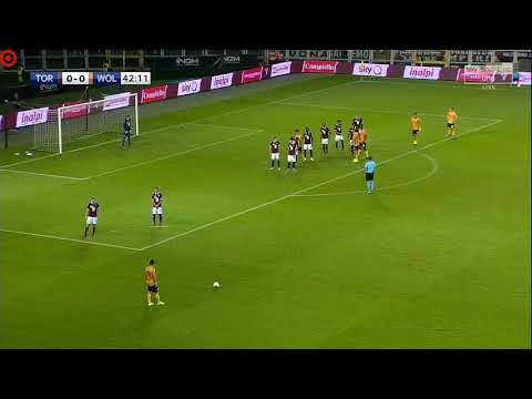 Torino-Wolverhampton 2-3 Highlights HD 22-08-2019