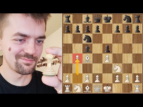 Learn The Ultimate Chess Opening || The Evans Gambit!