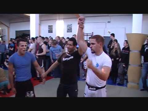 Combat Club Family bei der NGC