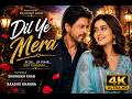 New Song 2026 ShahRukh Khan Raashi Khanna New Hindi Song Romantic Song 2026