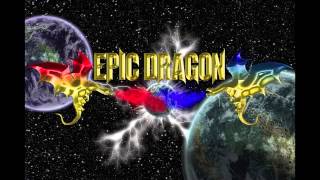 Epic Dragon - Dragon, Paper, Scissors (6th Day of Xanthochristmas)