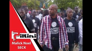 VAR- Ce que Malick Noël Seck disait de Ousmane Sonko, les politiciens véreux et le système