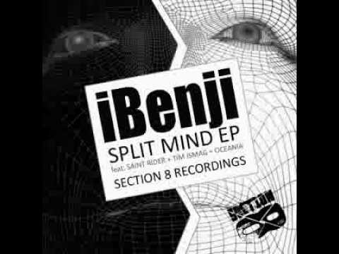 iBenji, Oceania, Saint Rider, Tim Ismag - Split Mind EP [Dubstep] [SECTION8DUB037D]