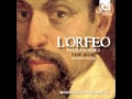 Monteverdi's L'Orfeo - Act 1 Rosa Del Ciel 