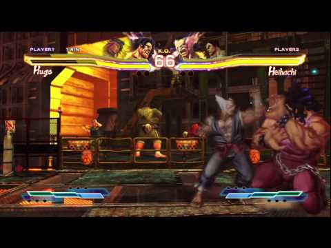 Sodium Showdown 8 - SFxT - Omar (POI / HUG) vs OTG Reach (KAZ / HEI)