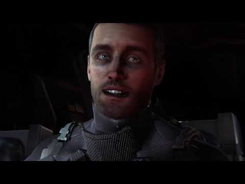 Dead Space 2™ Zealot NG+ Killing the Ubermorph, Final Boss, and Ending