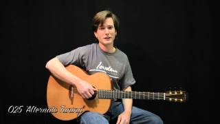 Video thumbnail for Lowden O25 by Maple Street Guitars