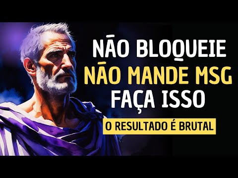 LEARN HOW TO TREAT THOSE WHO HURT YOU - STOICISM