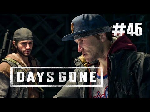 Days Gone [PS4] odc.45 Zdrada Skizzo