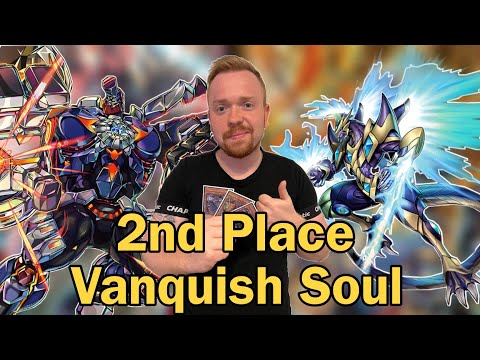 Yu-Gi-Oh! 2nd Place OTS Championship Vanquish Soul Deck Profile!