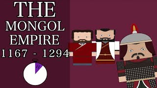 Ten Minute History - Genghis Khan and the Mongol Empire (Short Documentary)