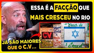 A F4CÇÃO MAIS SINISTRA DO RIO É...