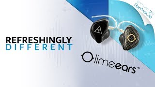 Lime Ears Aether R & Model X Headphones Review