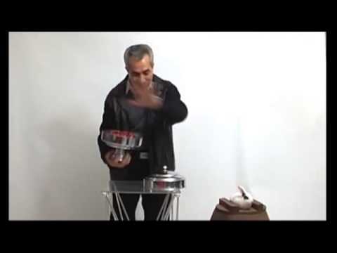 Flower Pan 777 by Tora Magic