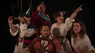 Opening Night of The Pirates of Penzance in Wyong!