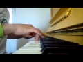 Orlík- Ty vole Láďo piano cover 