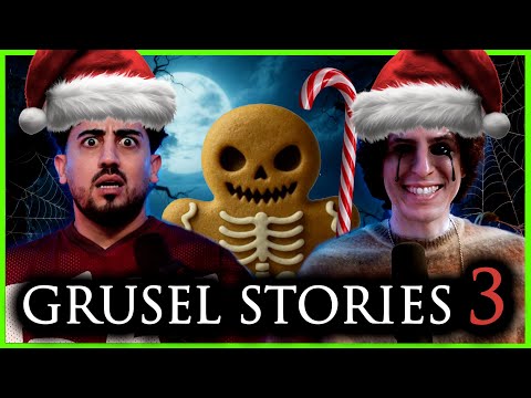 Wahre Grusel-Stories aus unseren Insta-DMs - Teil 3 | Jay & Arya Podcast
