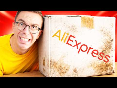 I Bought "Illegal" Tech on AliExpress