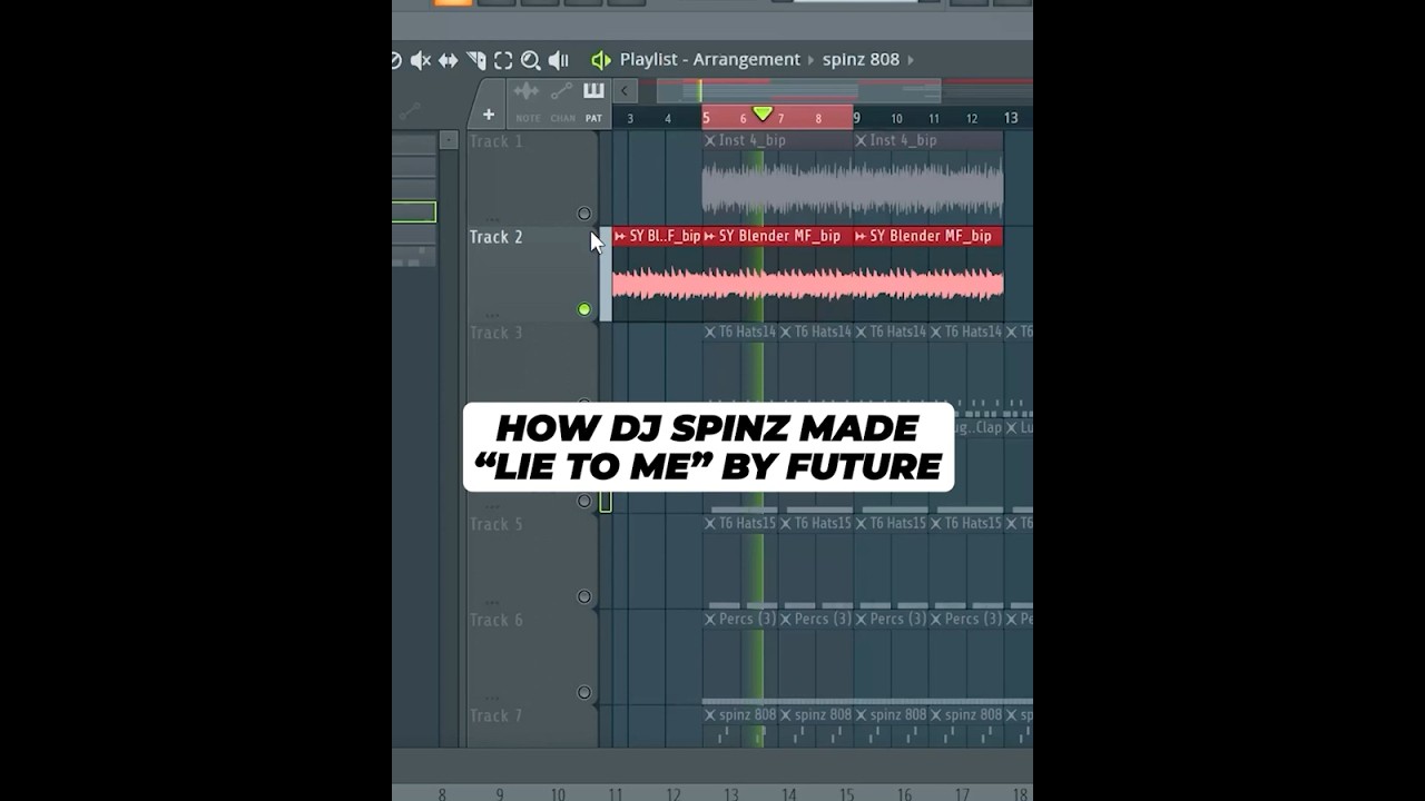 How A Future CLASSIC Was Made w/ DJ Spinz #future #futuretypebeat #atlantahiphop #musicindustry