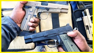All New FN High Power & FN 509 I The Gathering