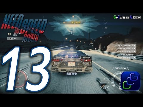 Need For Speed: Rivals Walkthrough - Part 13 - RACER Chapter 7: Devils for Devils
