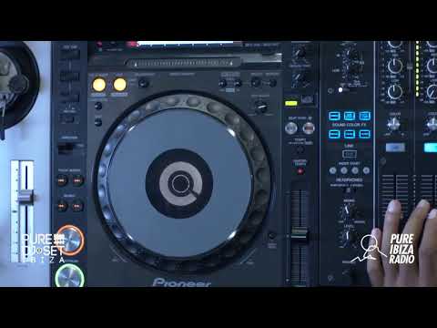 Pure DJ Set with Kashovski - LIVE from the white island on Pure Ibiza radio and Clubbing TV