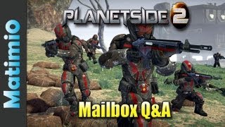 Faction Basics, Free to Play & More - Planetside 2 Mailbox (Gameplay/Commentary)