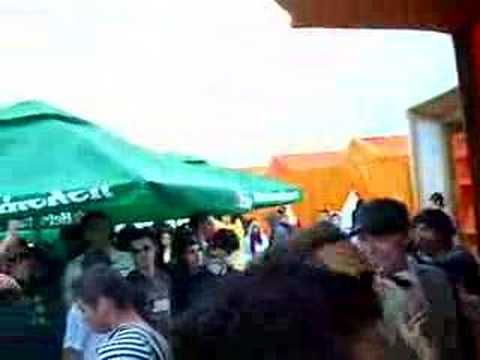 Dj Pagal @ Kudos Beach - Romania - 1 Mai 2008