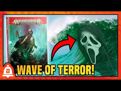 Watch Out For This New Wave Of Terror! || Nighthaunt Battletome Review