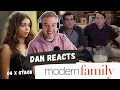 HALEY ARRESTED First Time Watching Modern Family Reacting To Season 4 Eps 7 8