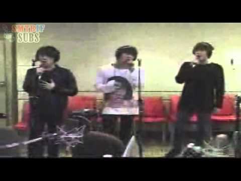 [ENG] 101213 PKL's Starry Night with SM The Ballad [2/5]