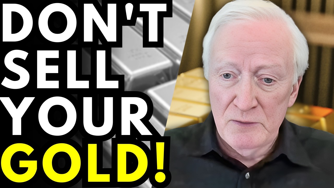 Why Gold is NOT Crashing: Michael Oliver’s Momentum Update on the Hormuz Crisis: Michael Oliver