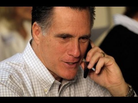 Mitt Romney Blames Loss on Obama's "Gifts" to Minorities & Young Voters
