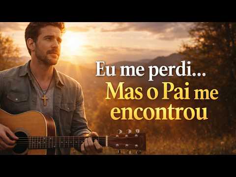 Eu me perdi… mas o Pai me encontrou | Música Gospel & Louvor que emociona