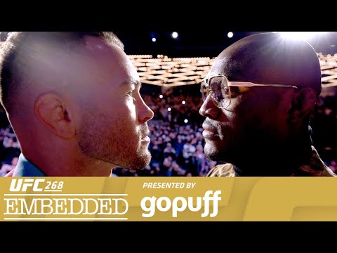 UFC 268: Embedded - Episódio 5
