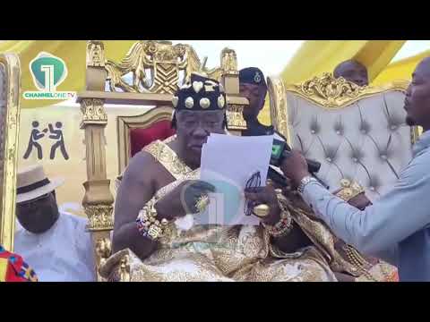 Ngleshie Alata Paramount Chief Urges Chiefs to Shun Abuse of Traditional Power