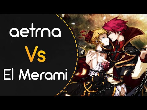 aetrna vs El Merami! // 07th Expansion - rog-unlimitation (AngelHoney) [AngelHoney] +DT