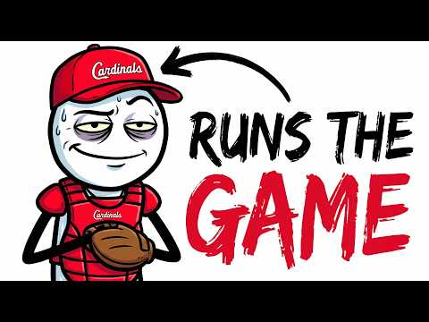 Your Life as Every Level of MLB Catcher (The Credit Always Goes to the Pitcher)