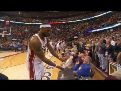 Lebron James Mix - Radioactive