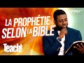 Qu'est-ce que la prophétie selon la Bible ? - Teach! - Athoms Mbuma