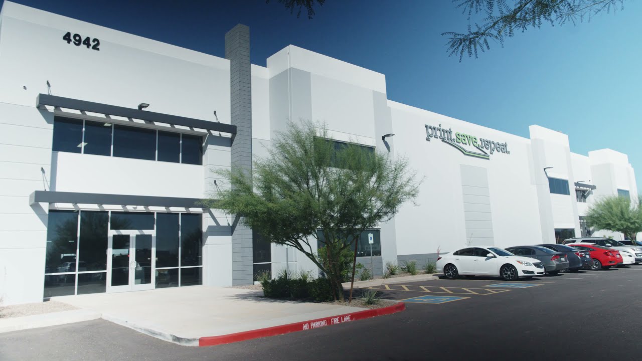 Print.Save.Repeat. Label Solutions