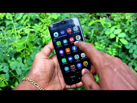 How to edit camera modes in Samsung Galaxy M31