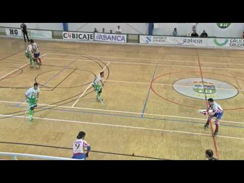 HockeyGlobal CP Cerceda - Vallés CP Calafell Tot L’Any