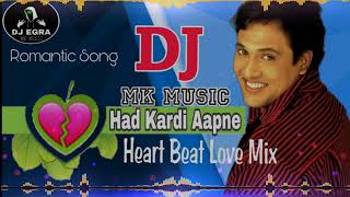 Download lagu Hadh Kardi Aapne || Dj Heart Beat Love Mix || OLD Is Gold Dj Song || NK MUSIC (Dj Egra) mp3 Download lagu Hadh Kardi Aapne || Dj Heart Beat Love Mix || OLD Is Gold Dj Song || NK MUSIC (Dj Egra) mp3