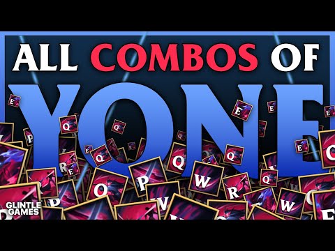 Advanced Combo Guide: Yone S13 | Mechanics, Combos, Tips, and Tricks