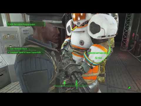 Fallout 4 - Year Late, A Platinum Short pt 117