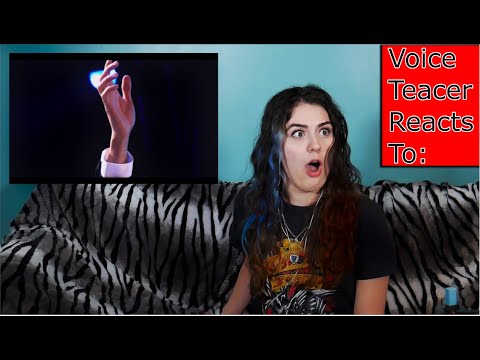 Voice Teacher Reacts To & Analyzes: Dimash Kudaibergen - Sinful Passion & S.O.S.